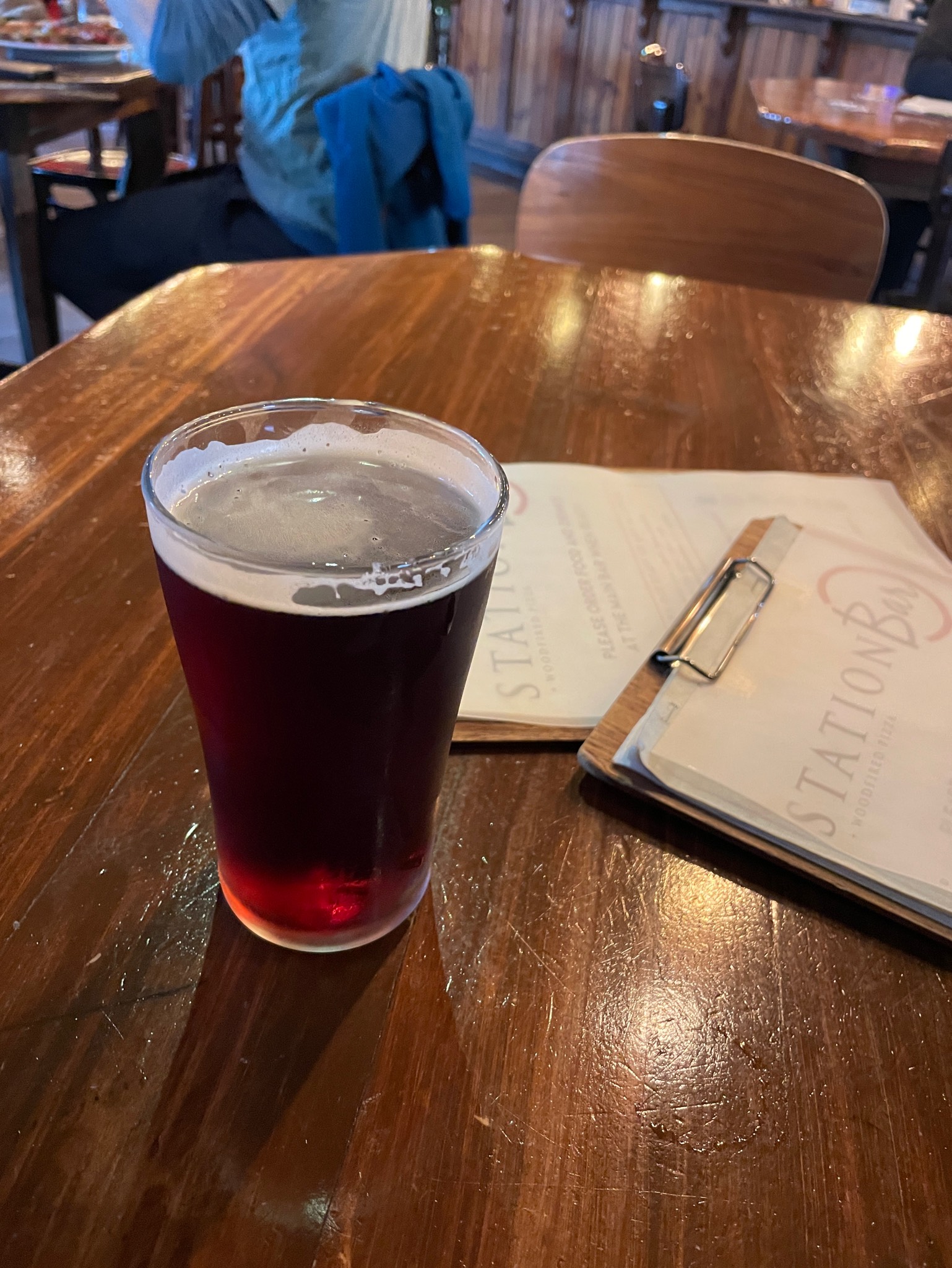 Philter Old Ale, Philter