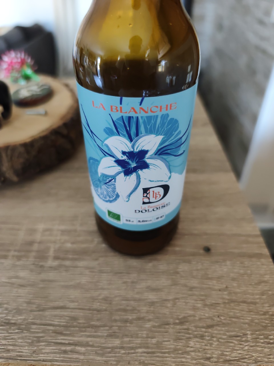 Doloise Blanche, France