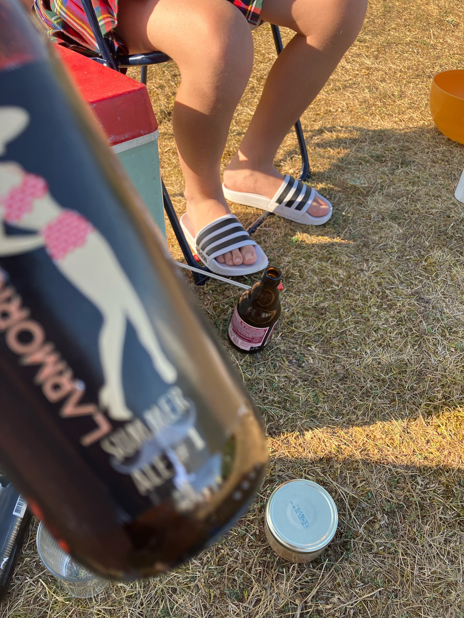Larmorienne Summer Ale #1, Brasserie Larmorienne