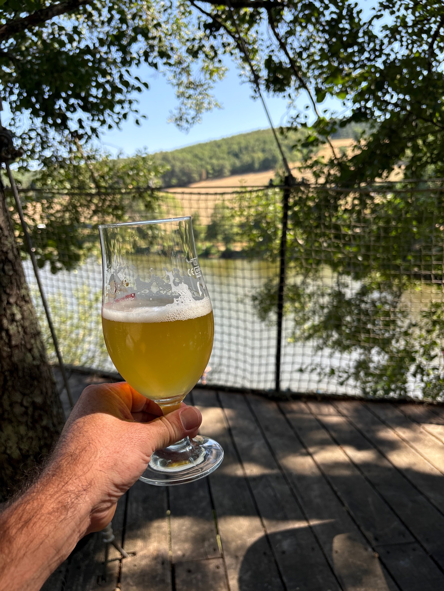 La Glaci'Ale, Brasserie Du Jugement Dernier