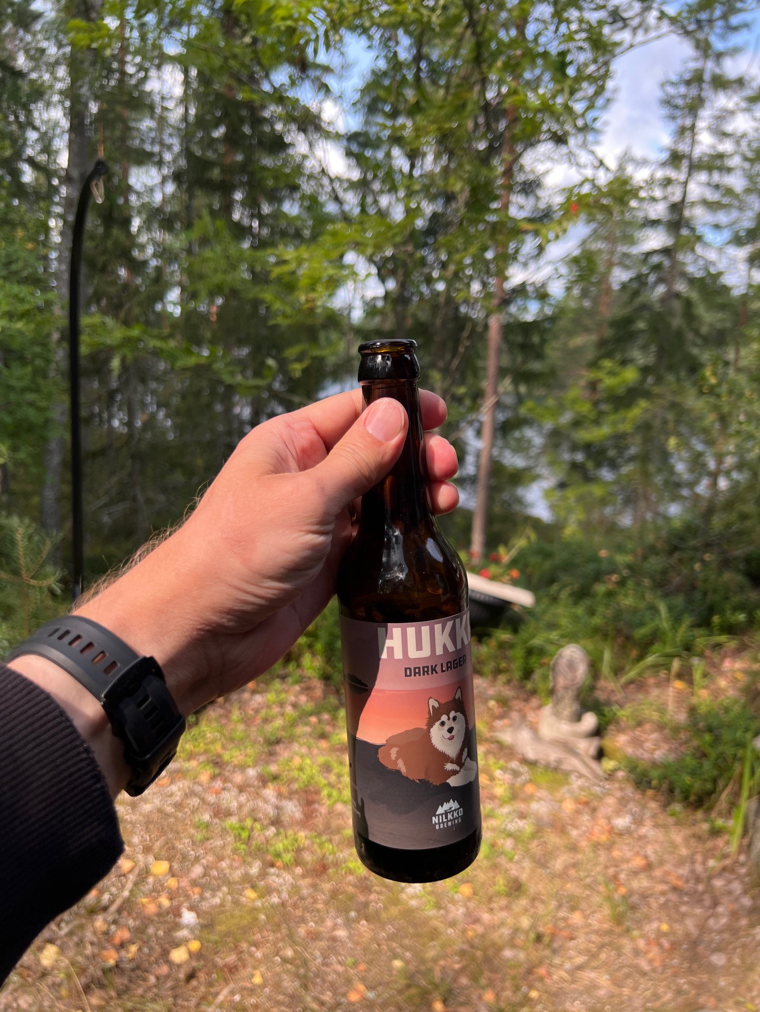 Hukka, Finland