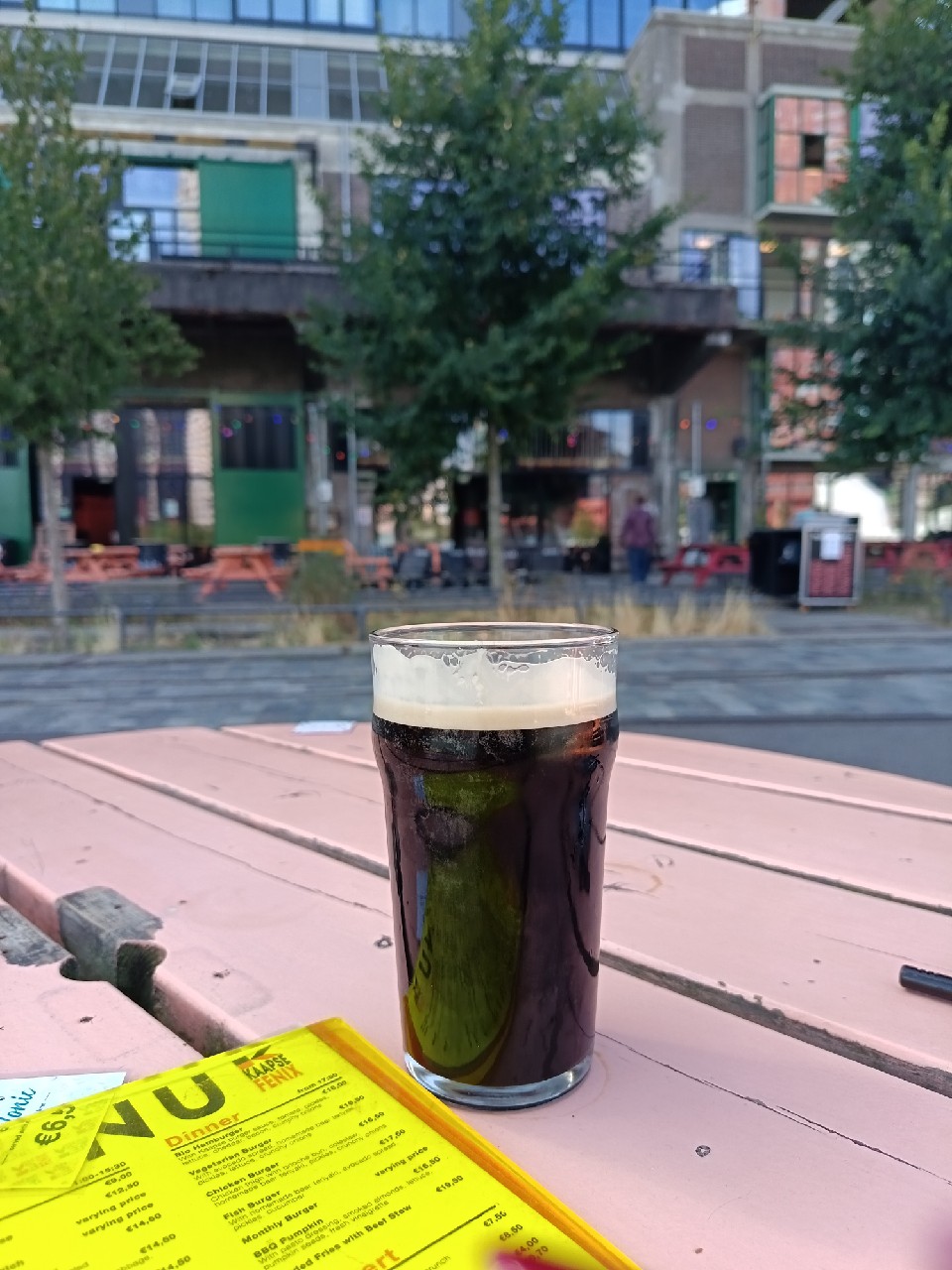 Esma, Kaapse Brouwers