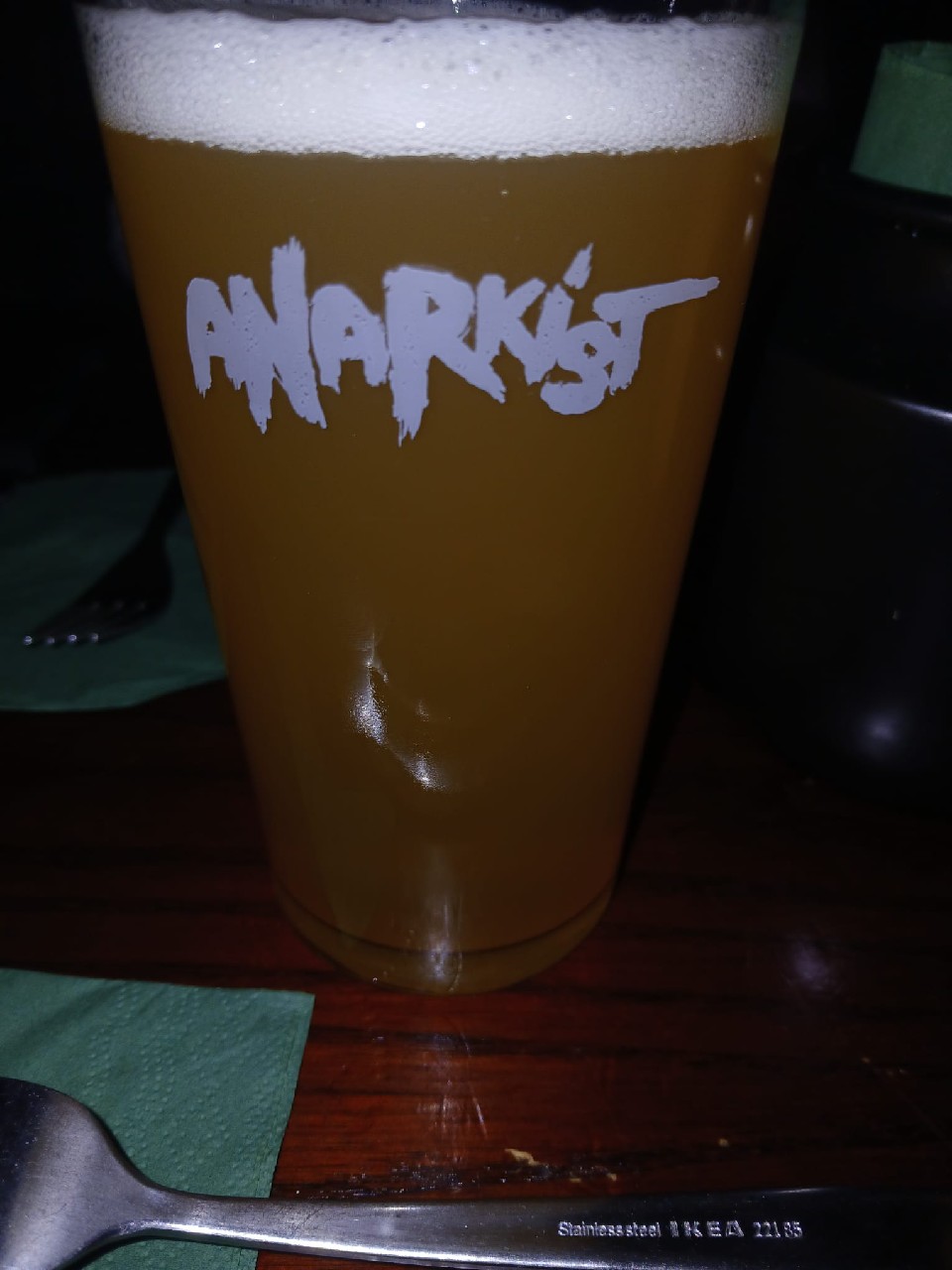 Anarkist, Theodor Schiøtz Brewing Company