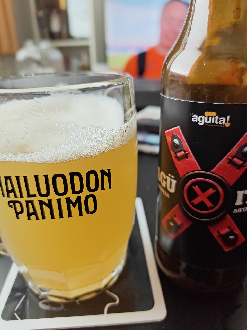 Agüita X, Agüita! Cerveza Artesanal