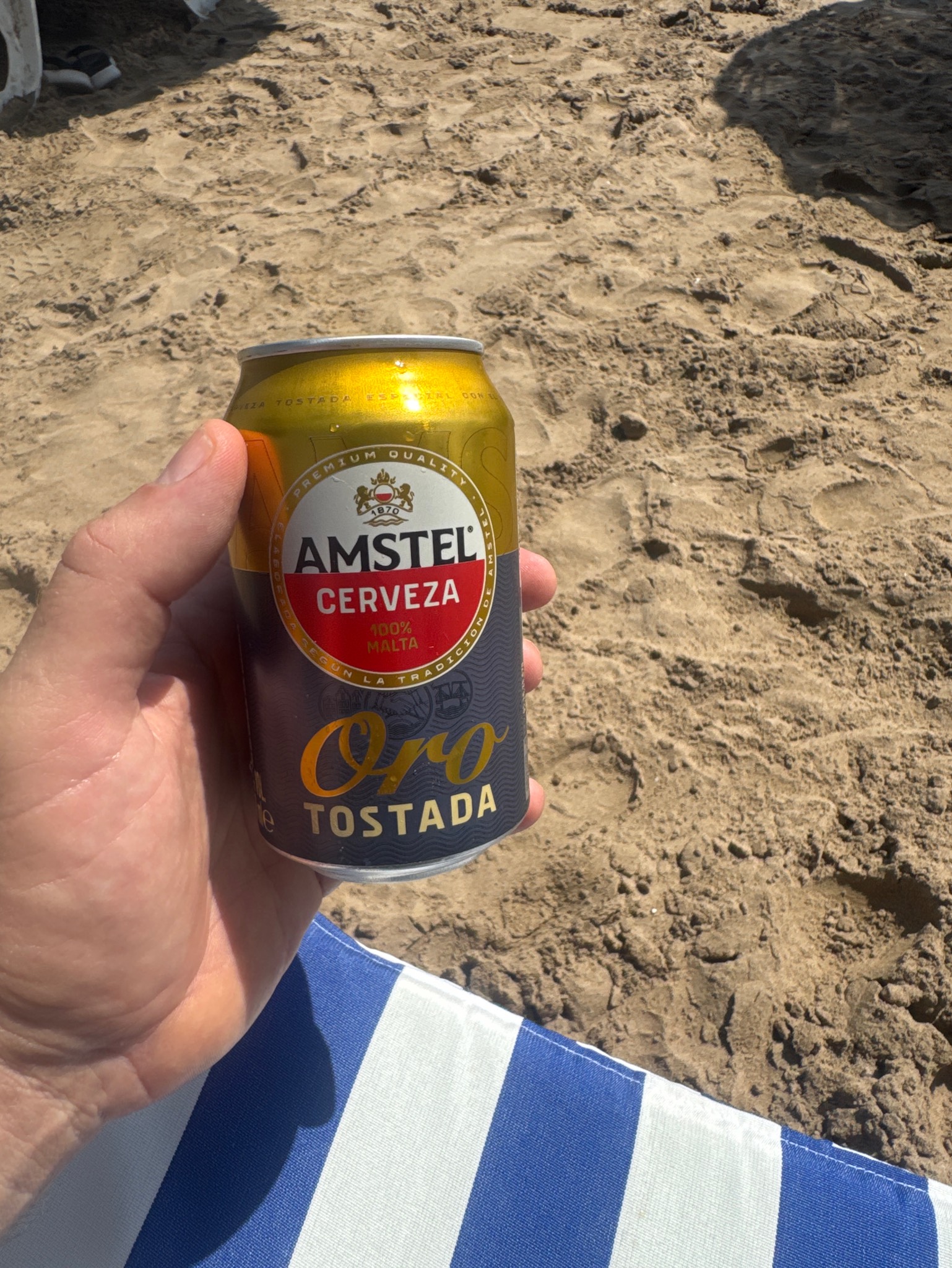 Amstel Oro, Spain
