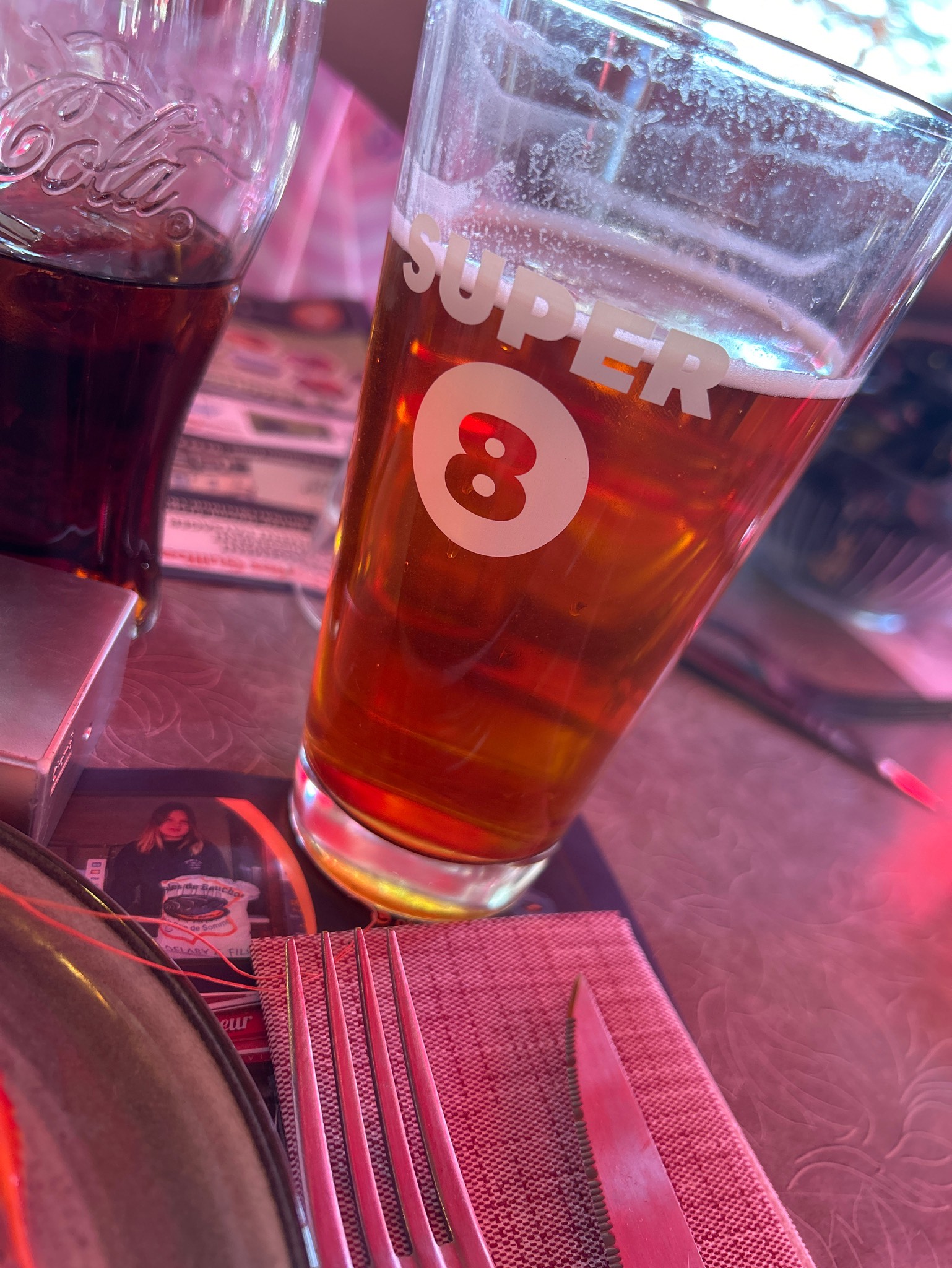 Super 8 IPA, Belgium