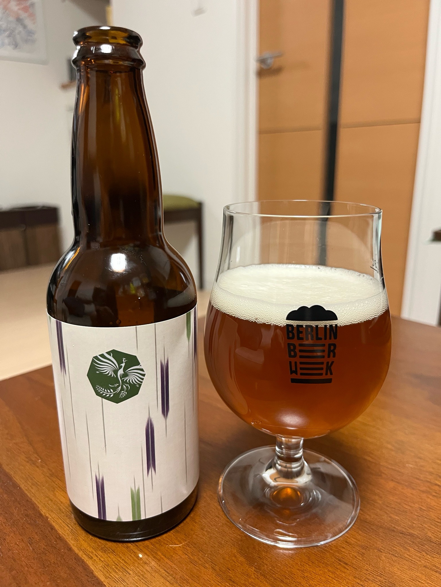 Tookamachi Soba Ale, Tsumari Beer
