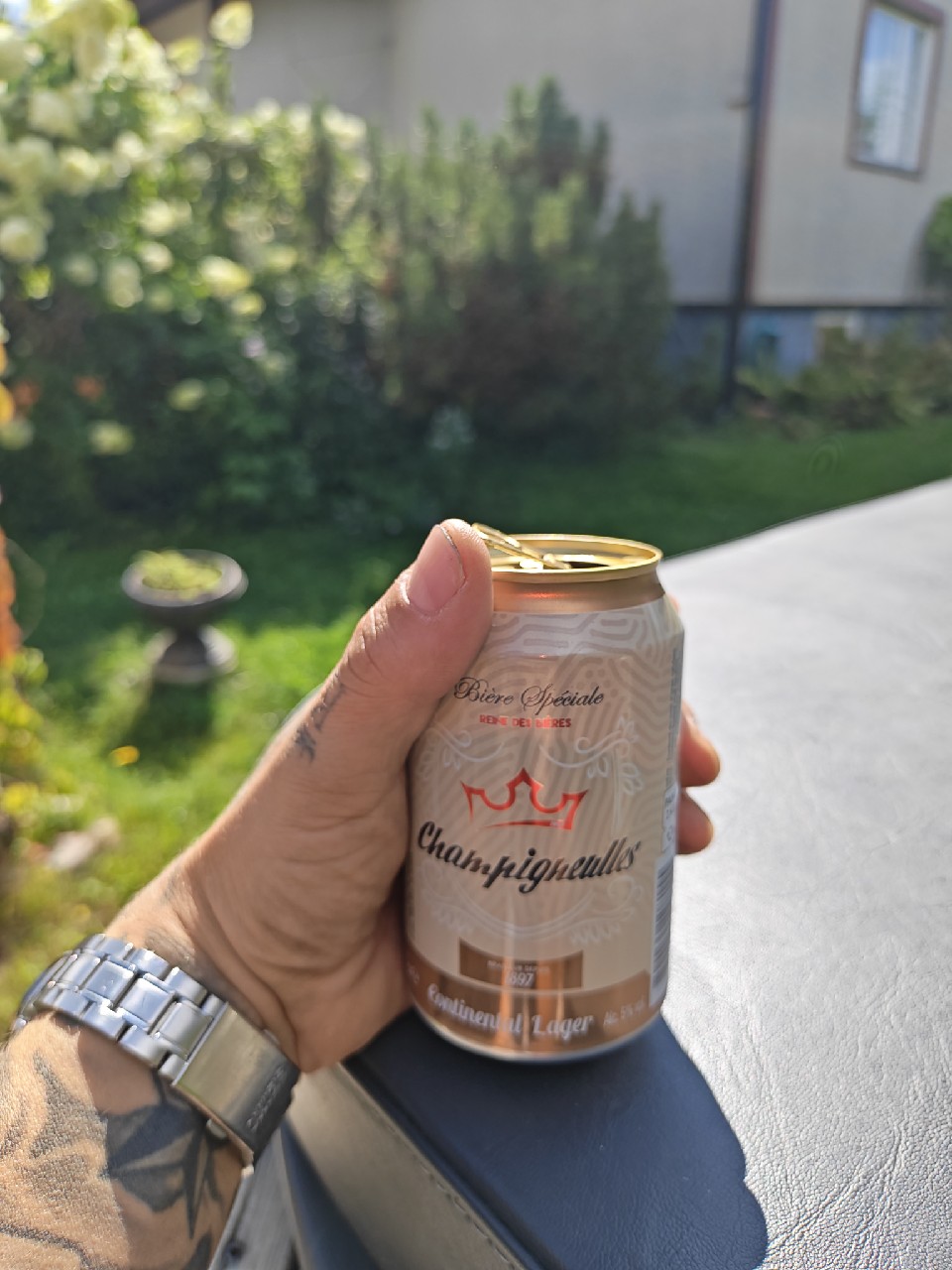 Continental Lager, France