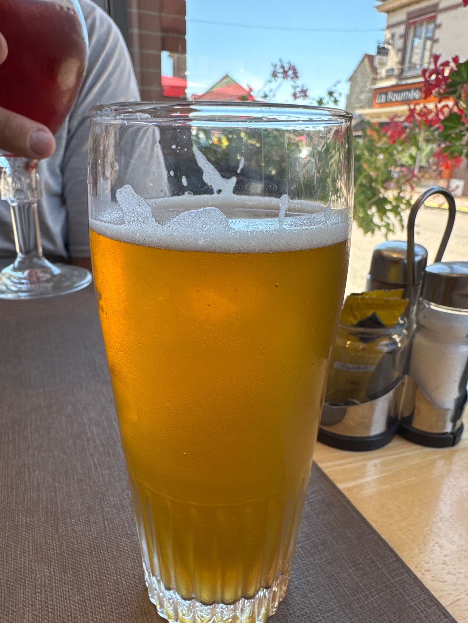 La Paix de la Forêt, Ferme Brasserie Northmæn