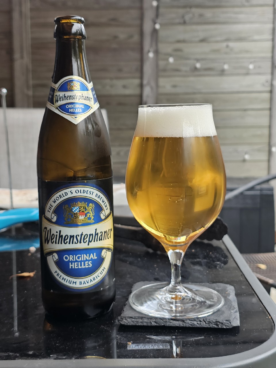 Weihenstephaner Original Helles, Germany
