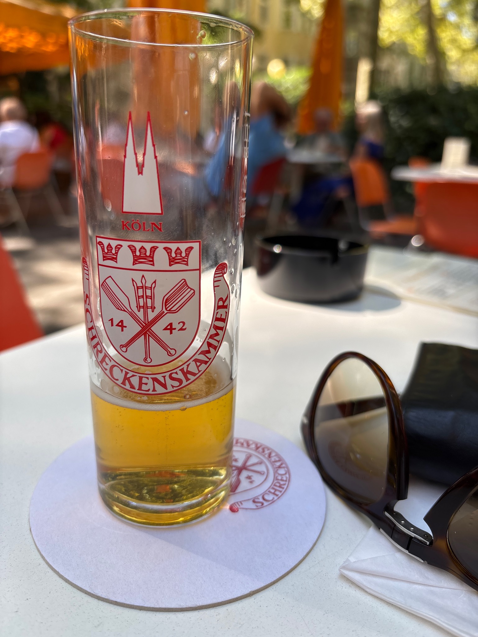 Schreckenskammer Kölsch, Schreckenskammer