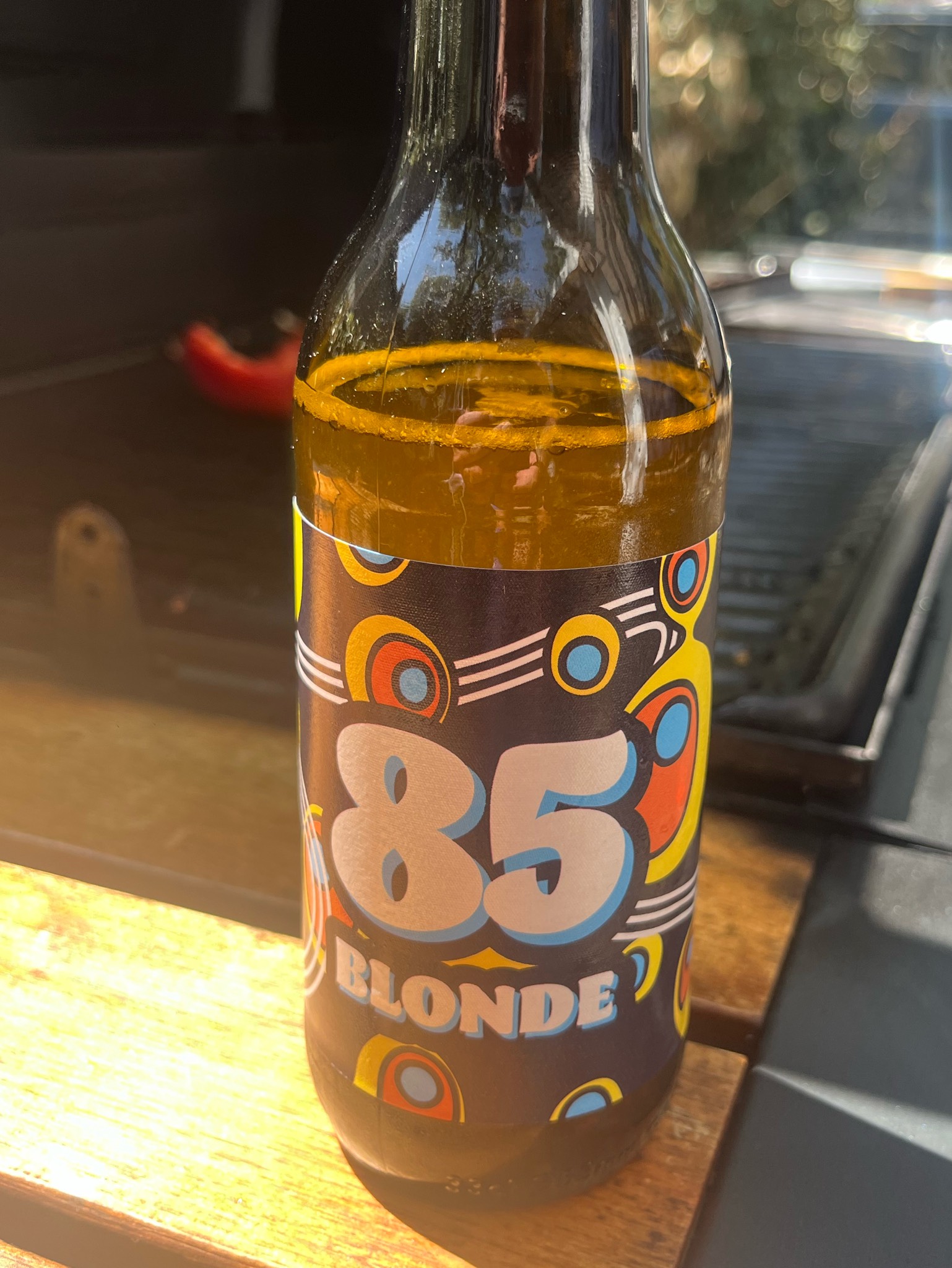85 Blonde Bio, France