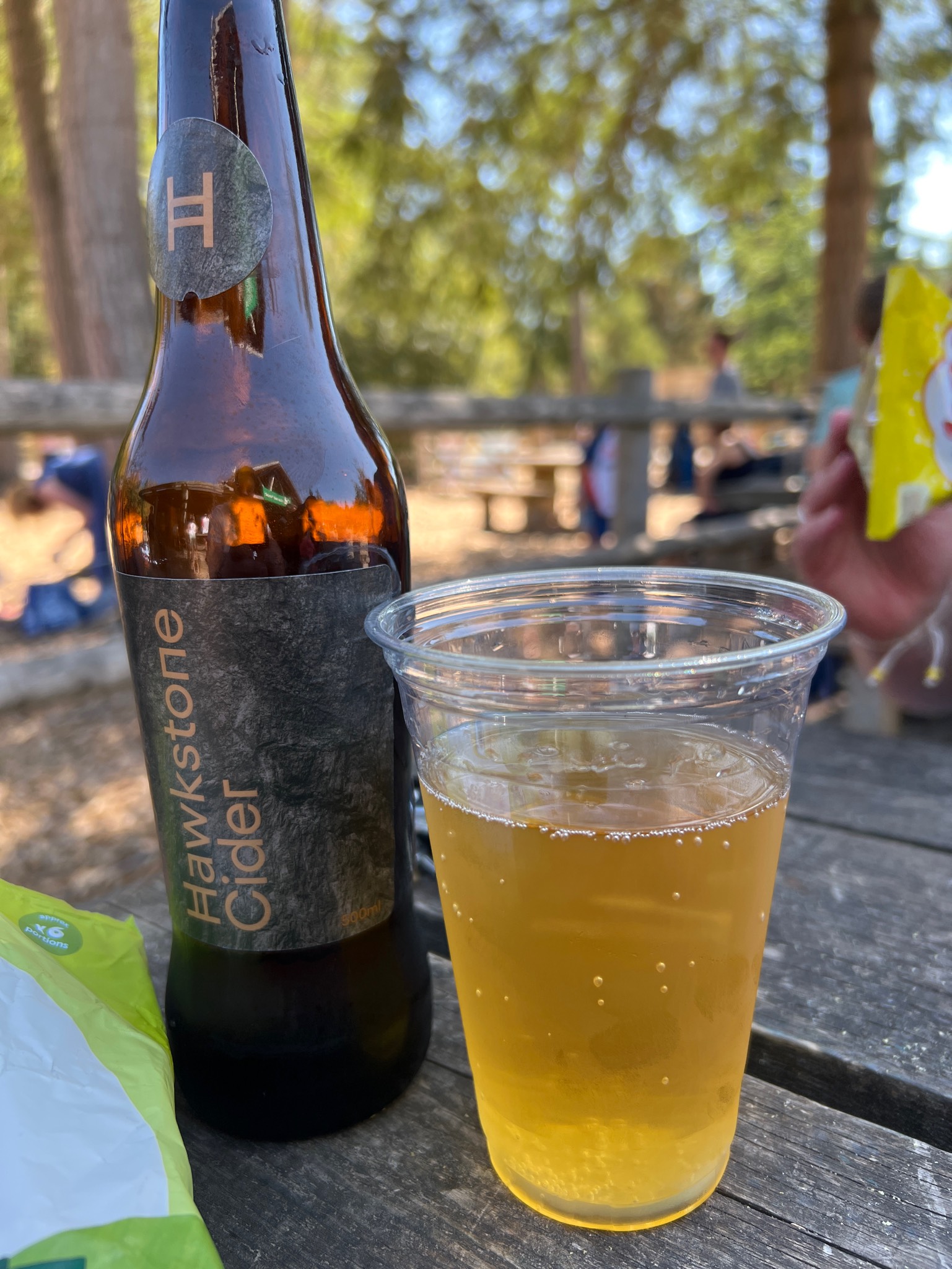 Hawkstone Cider, Hawkstone
