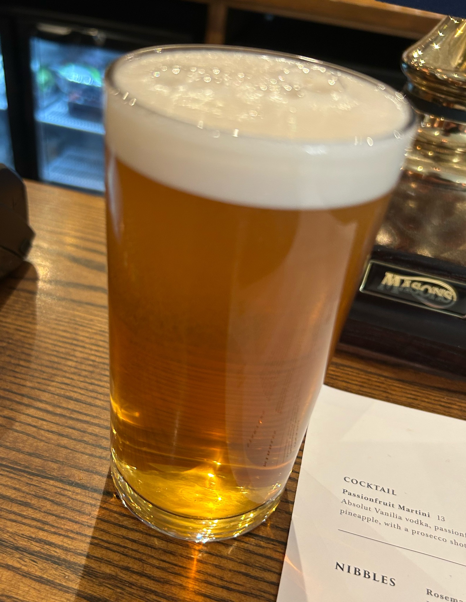 Corinium Gold I, Corinium Ales