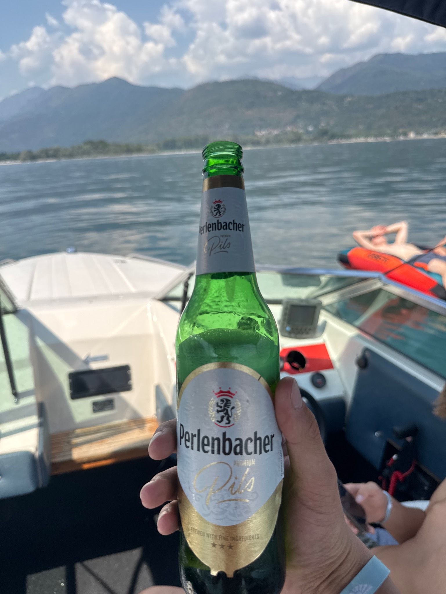 Perlenbacher Premium Lager / Pils, Germany