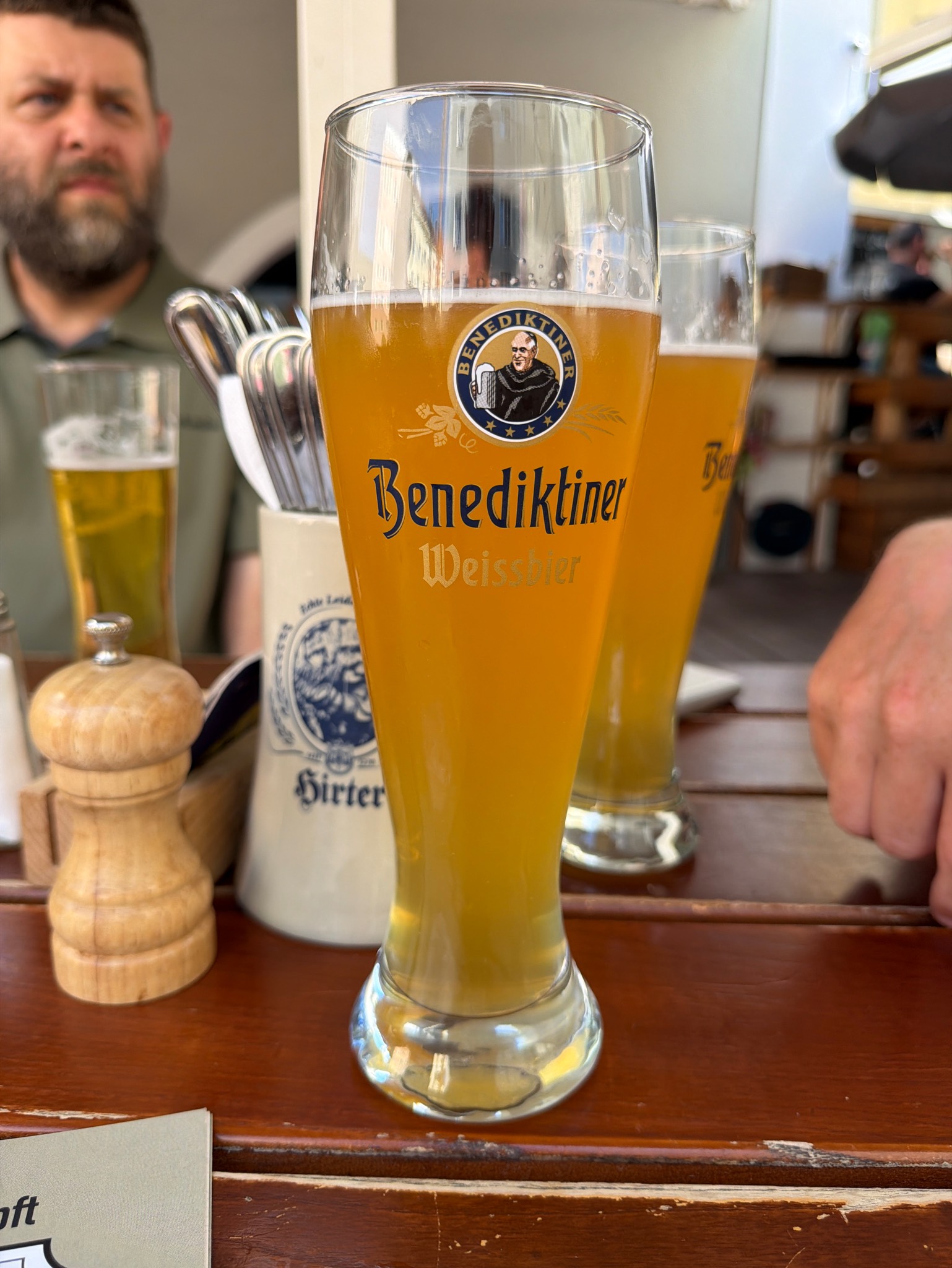 Hirter Märzen, Brauerei Hirt