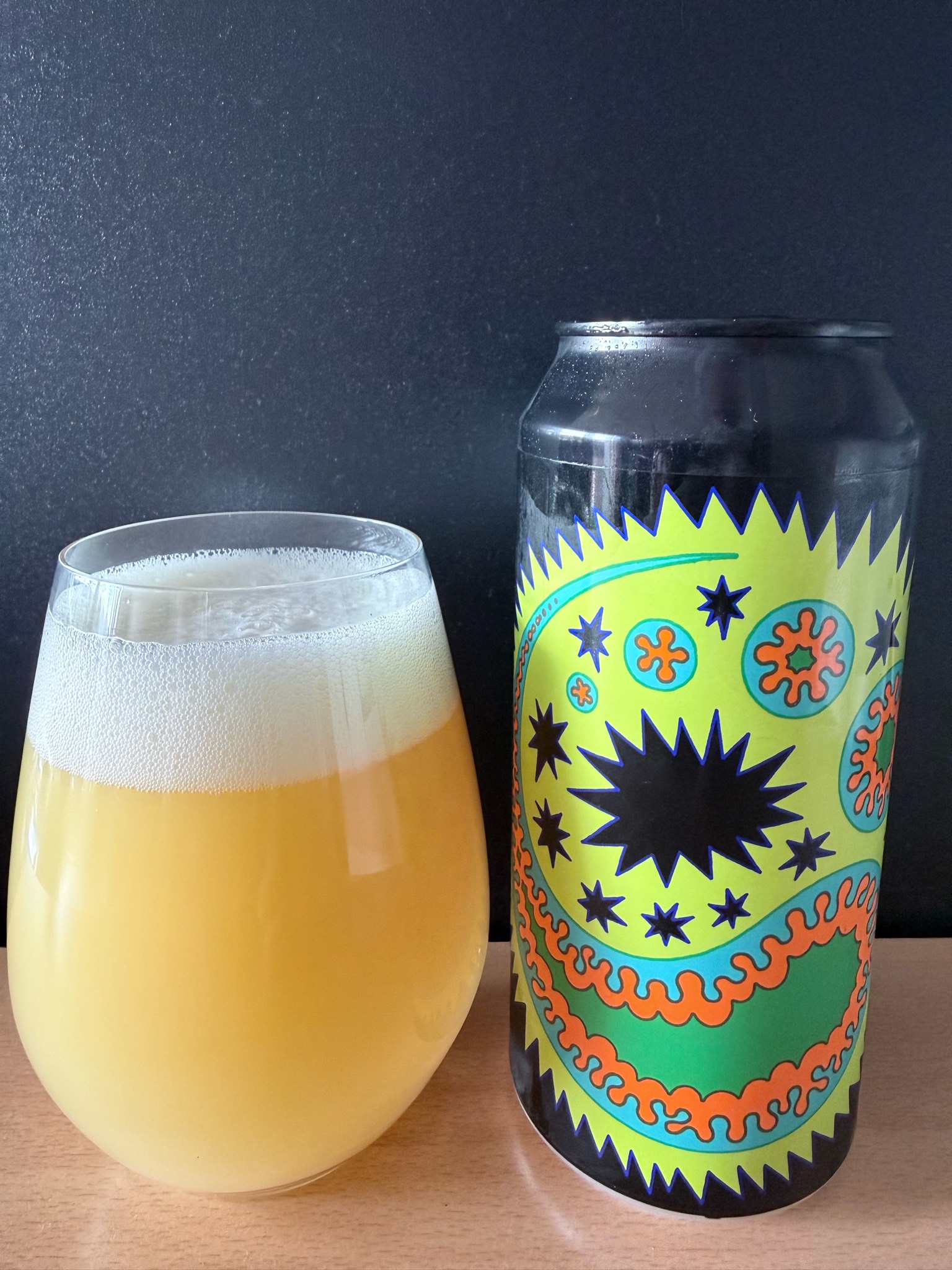 Space Trip Cookie, Monkish Brewing Company