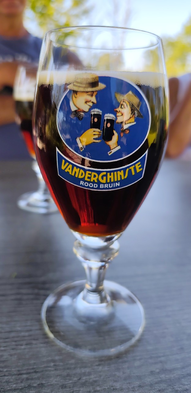 VanderGhinste Roodbruin, Belgium