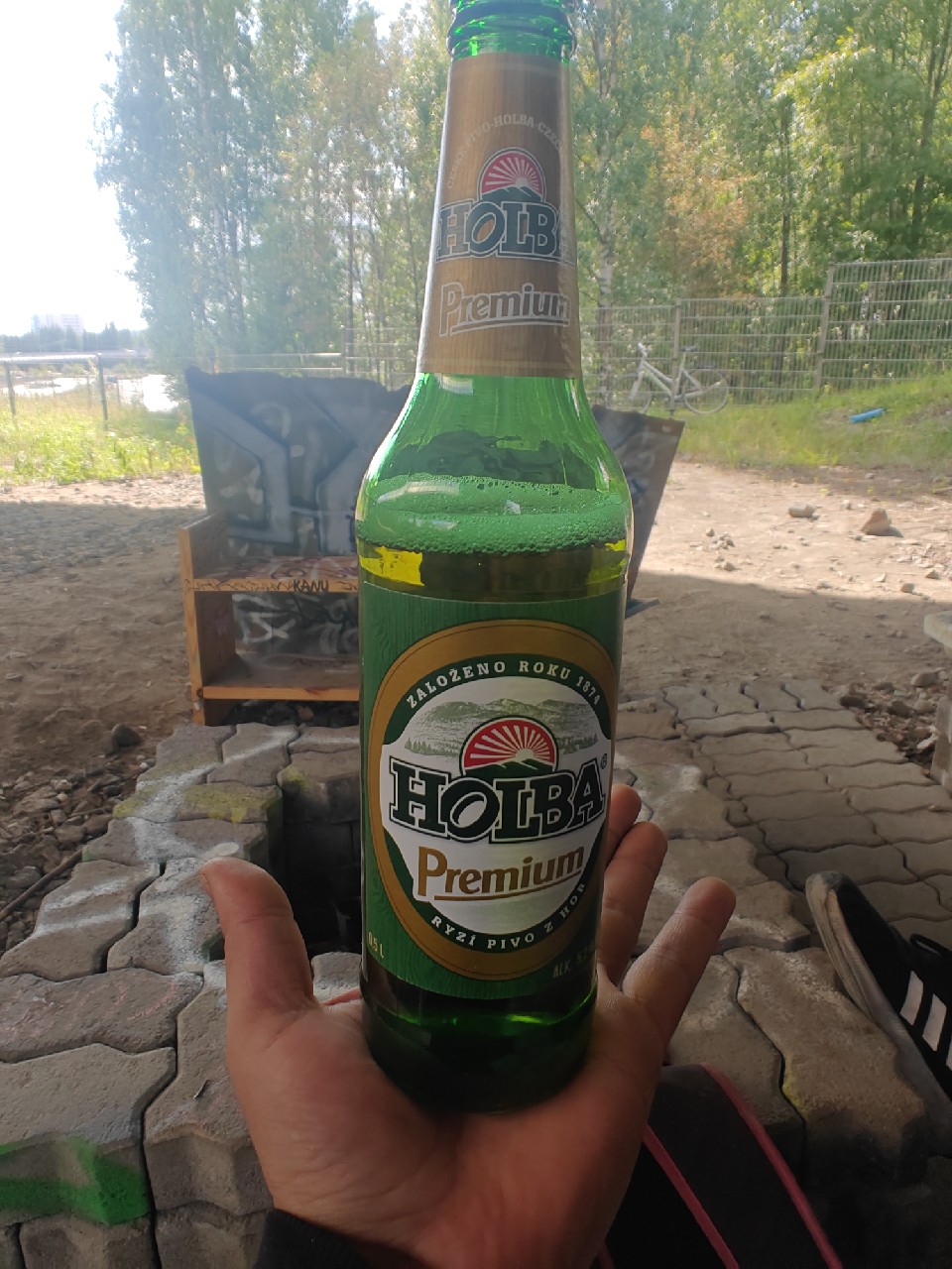Holba Premium, Pivovar Holba
