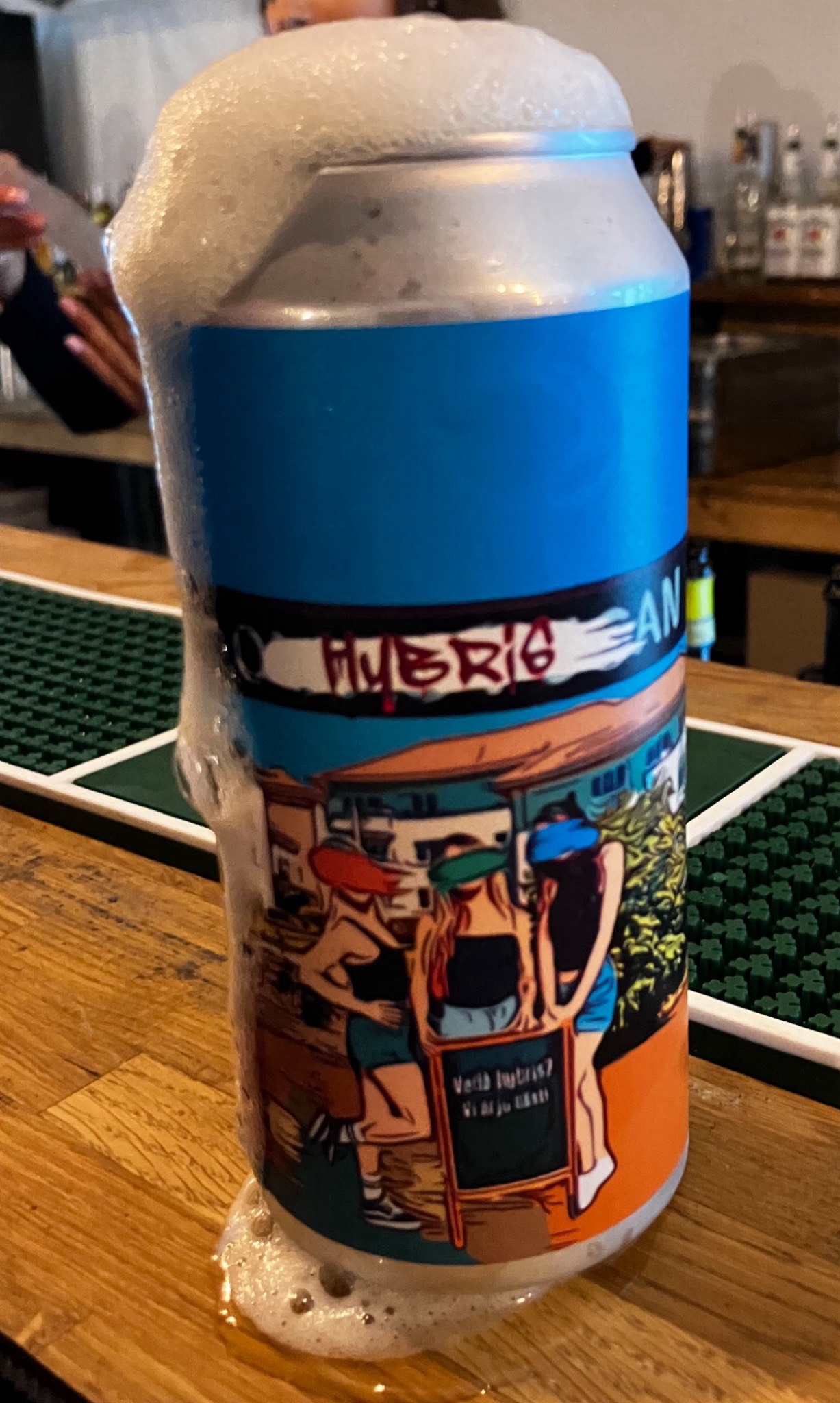 Hybris, Nyköping Brewing Company