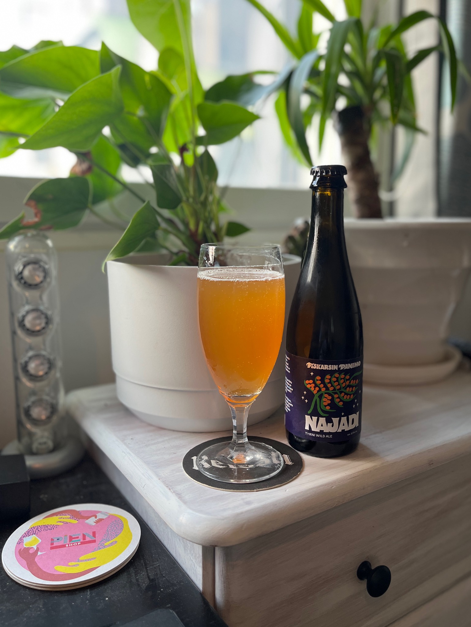 Najadi, Finland