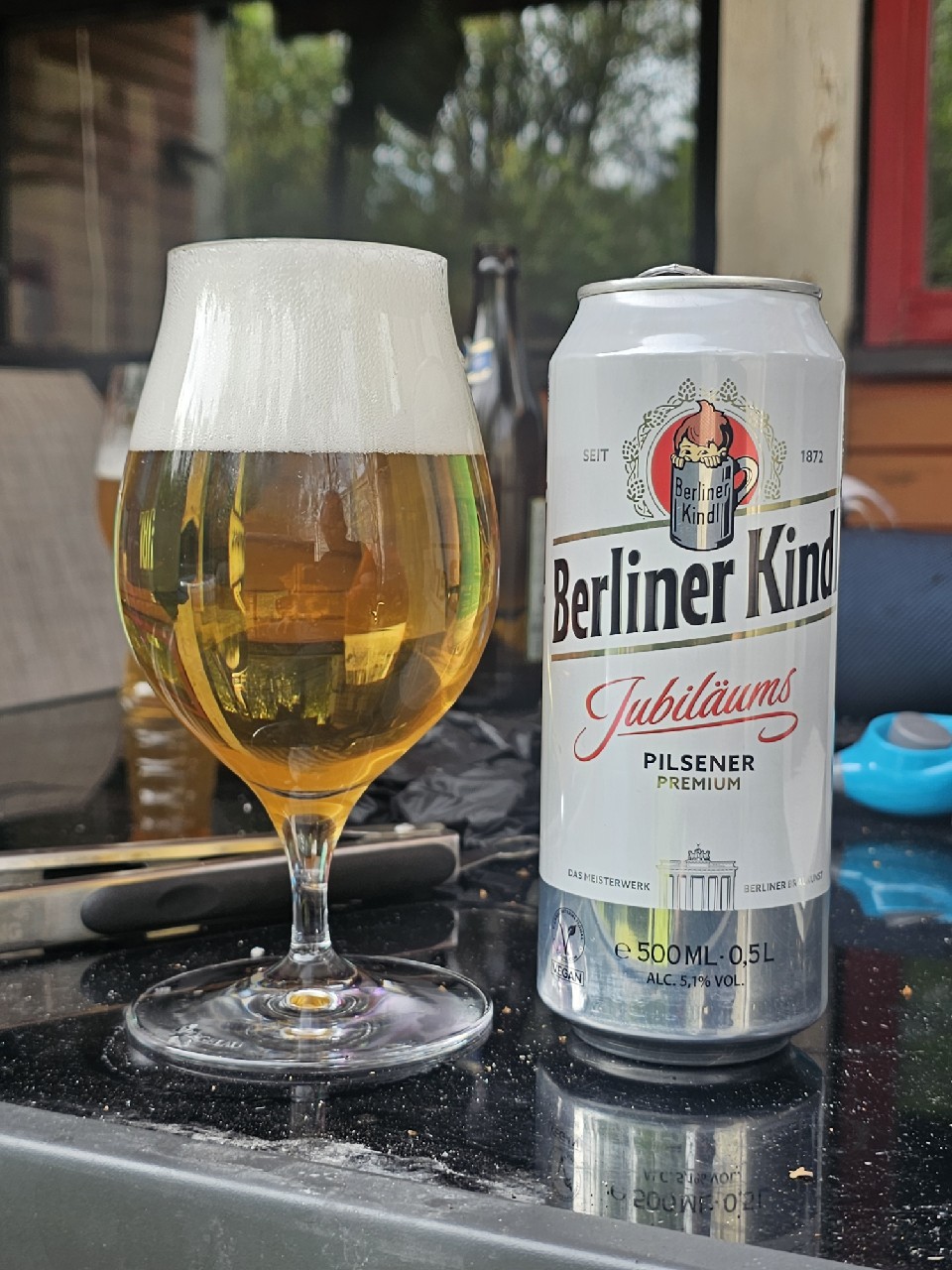 Jubiläums Pilsner, Germany