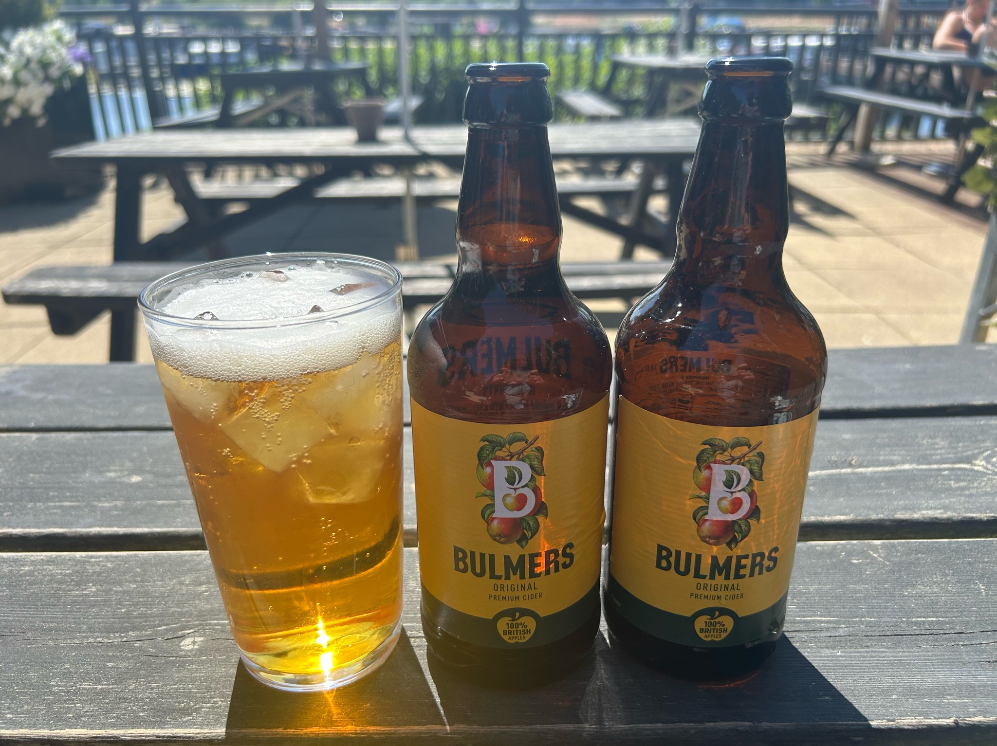 Bulmers Original, England