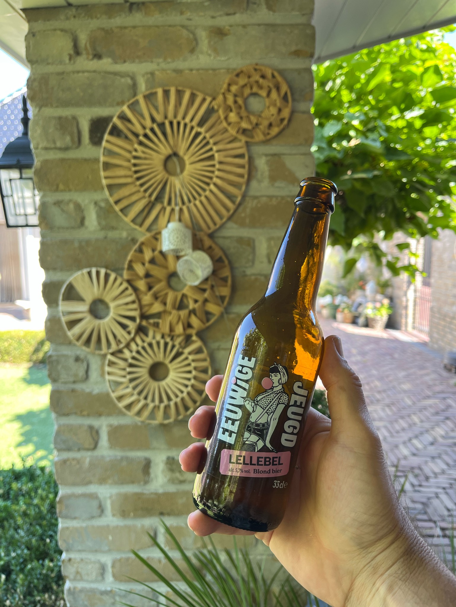 Lellebel, Brouwerij de Eeuwige Jeugd
