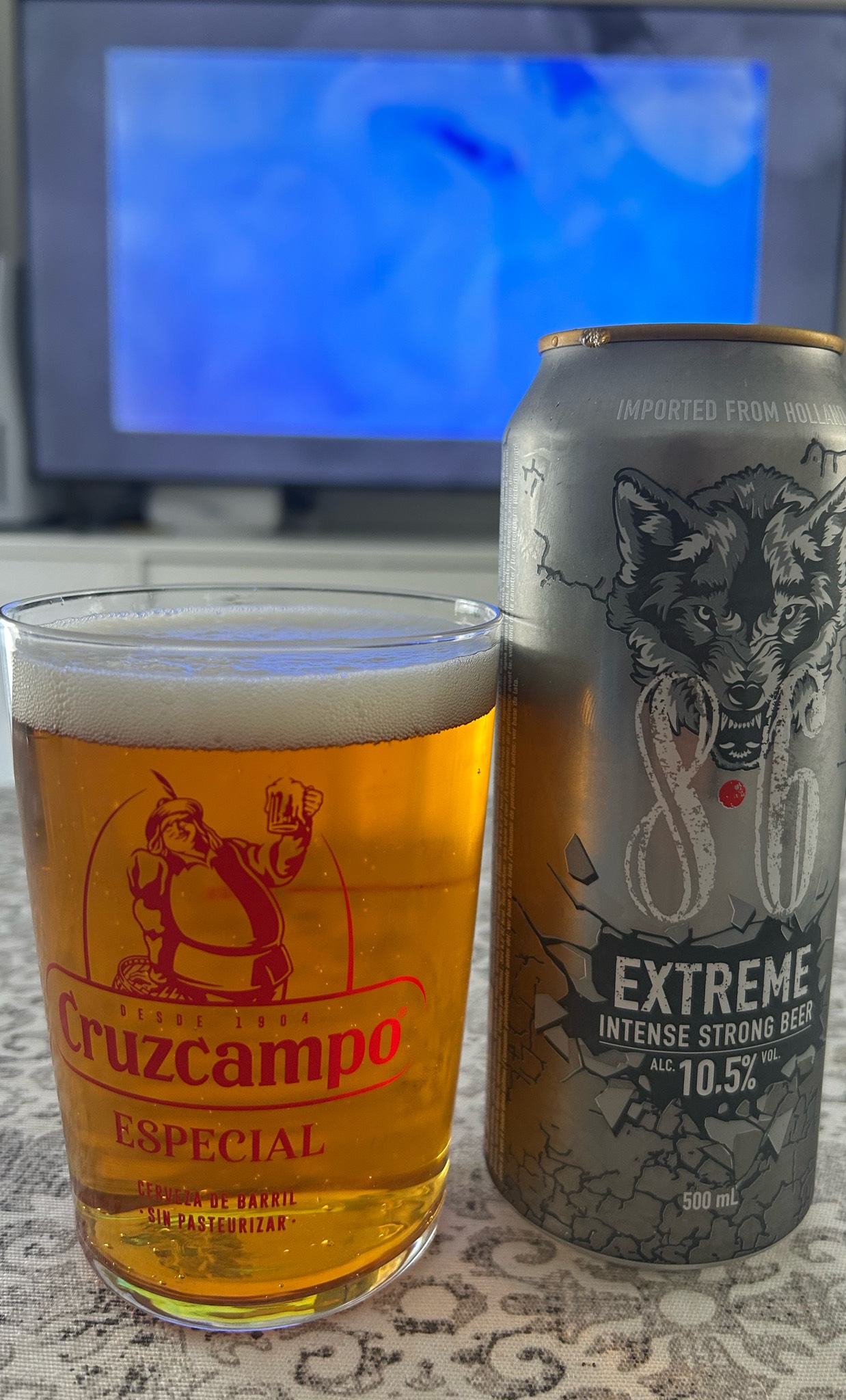 8.6 Extreme, Royal Swinkels Family Brewers