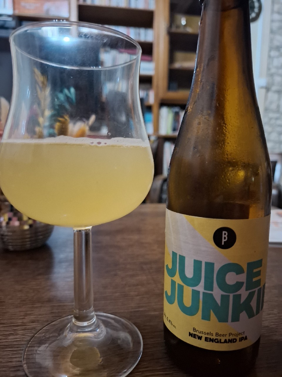 Juice Junkie, Belgium