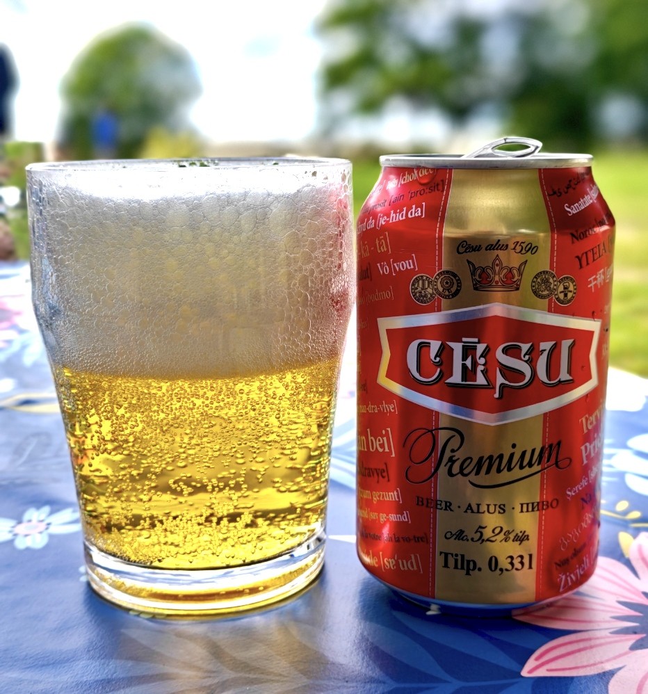 Cēsu Premium, Latvia