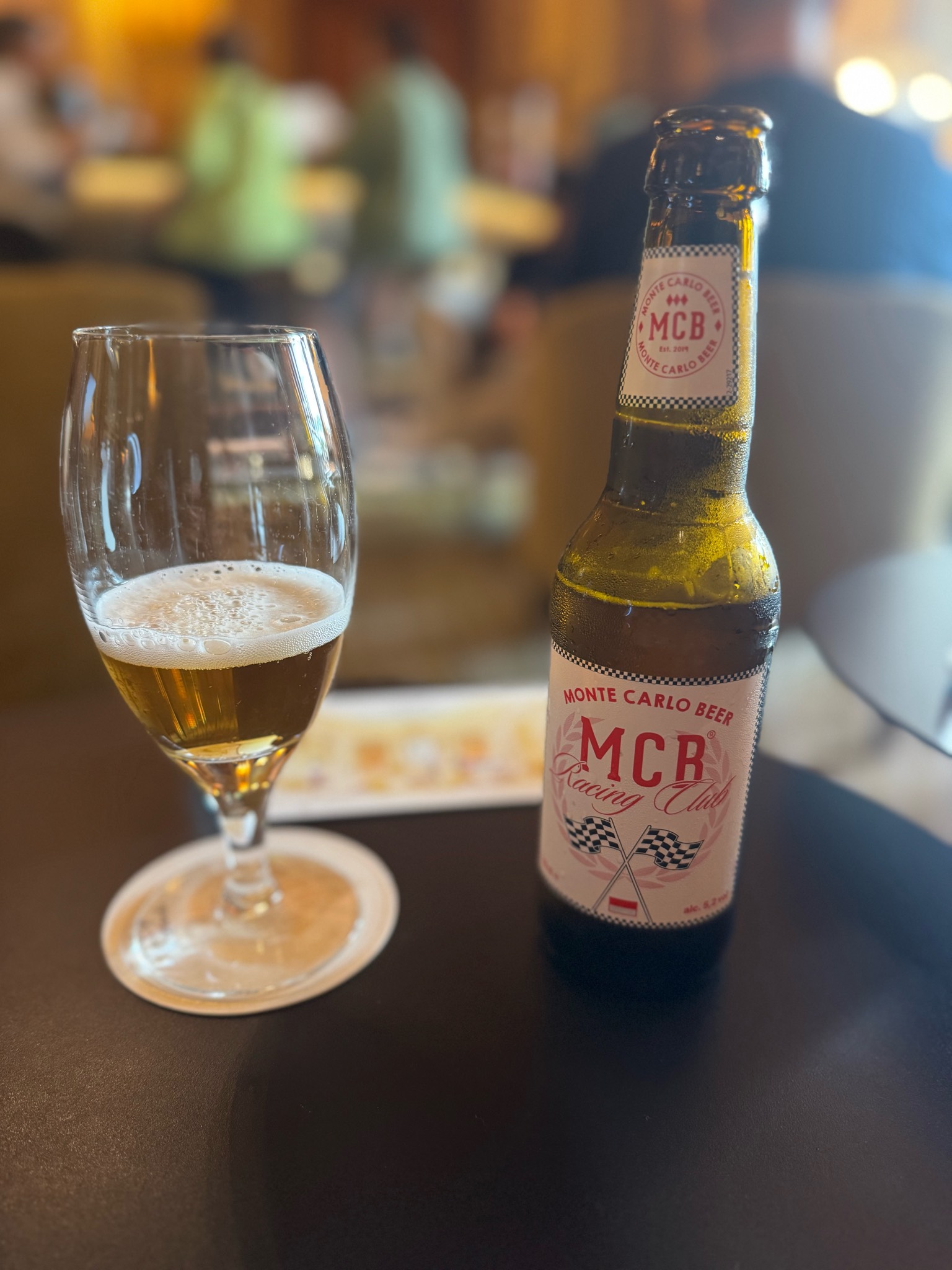 Monte carlo beer, Monte Carlo Beer