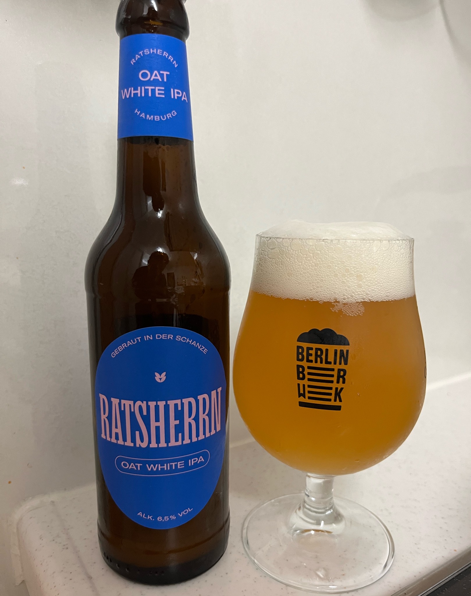 Matrosenschluck, Ratsherrn Brauerei