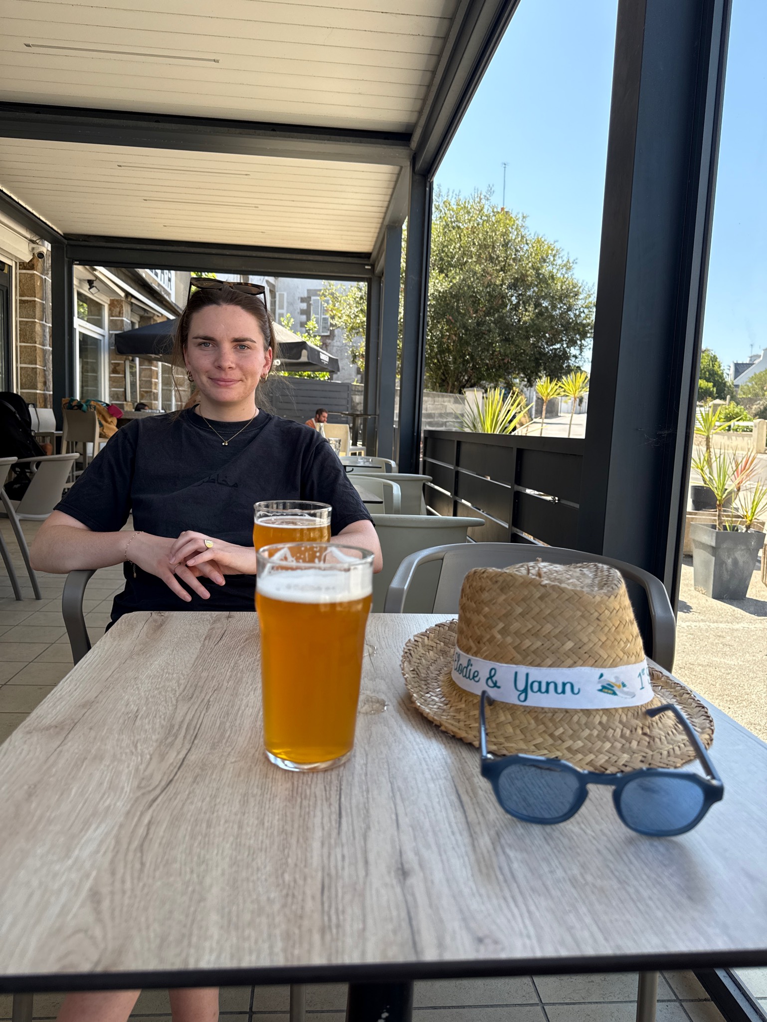 Coup De Soleil, Brasserie Tandem
