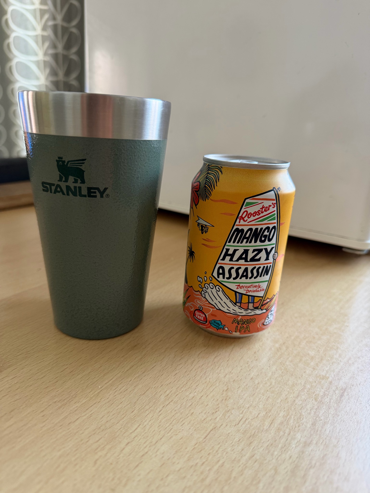 Mango Hazy Assasin, England
