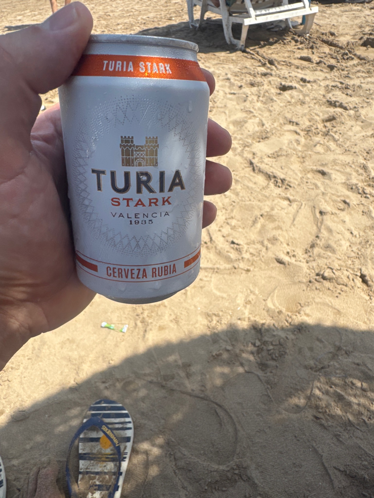 Turia stark, Cervecera del Turia