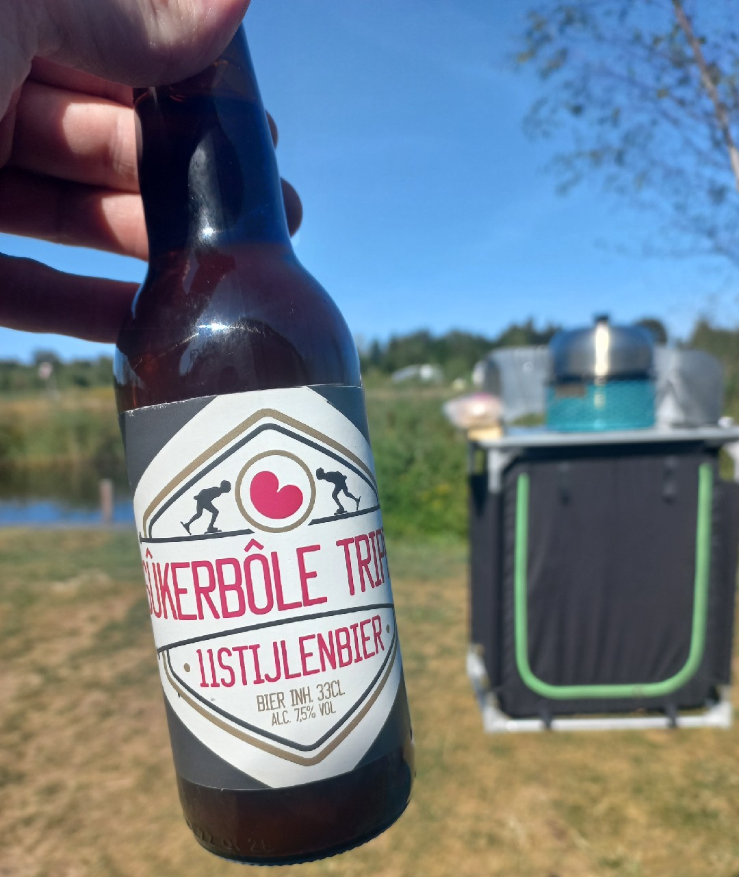 Sukerbôle, 11stijlenbier