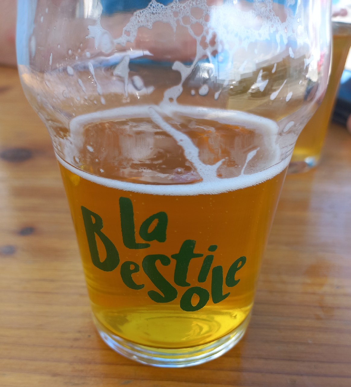 La Bonne Pâte, Brasserie La Bestiole