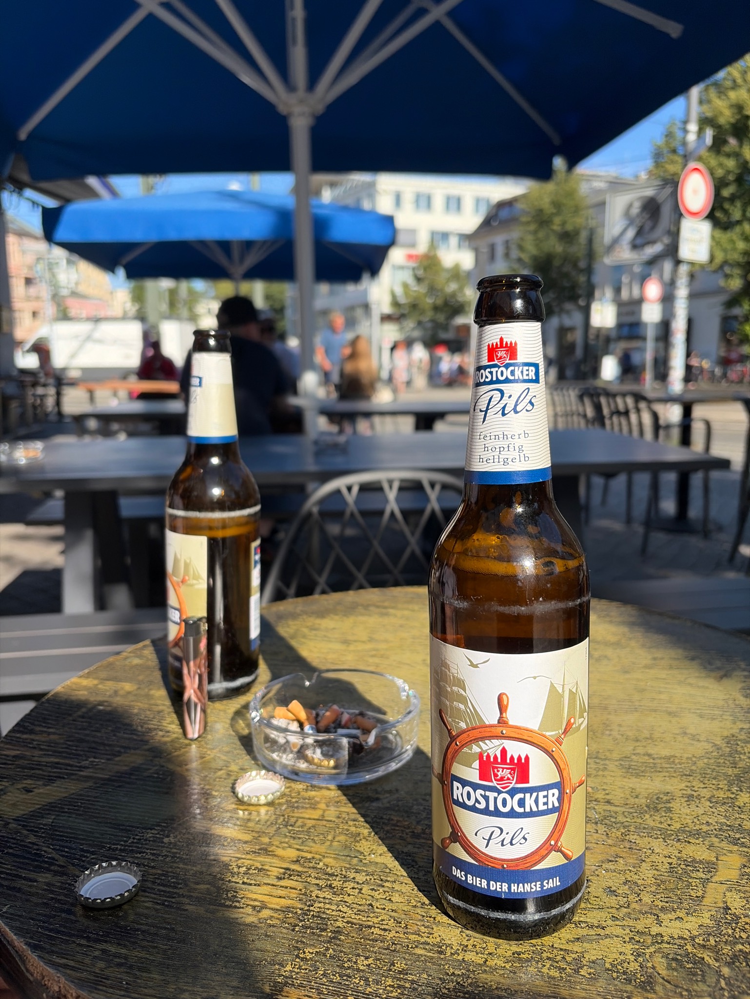 Rostocker Pils, Hanseatische Brauerei Rostock