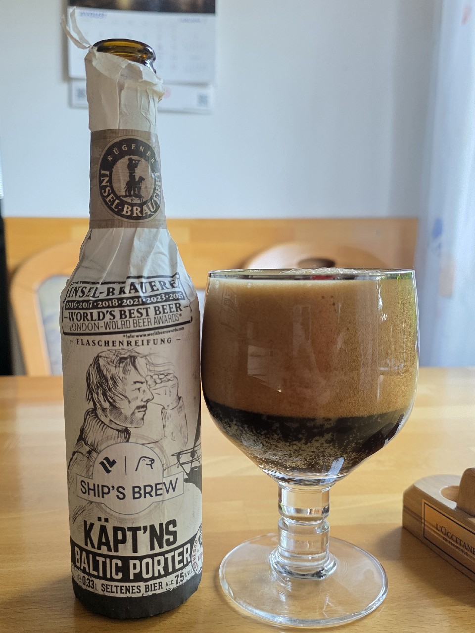 Rügener Baltic Porter, Germany