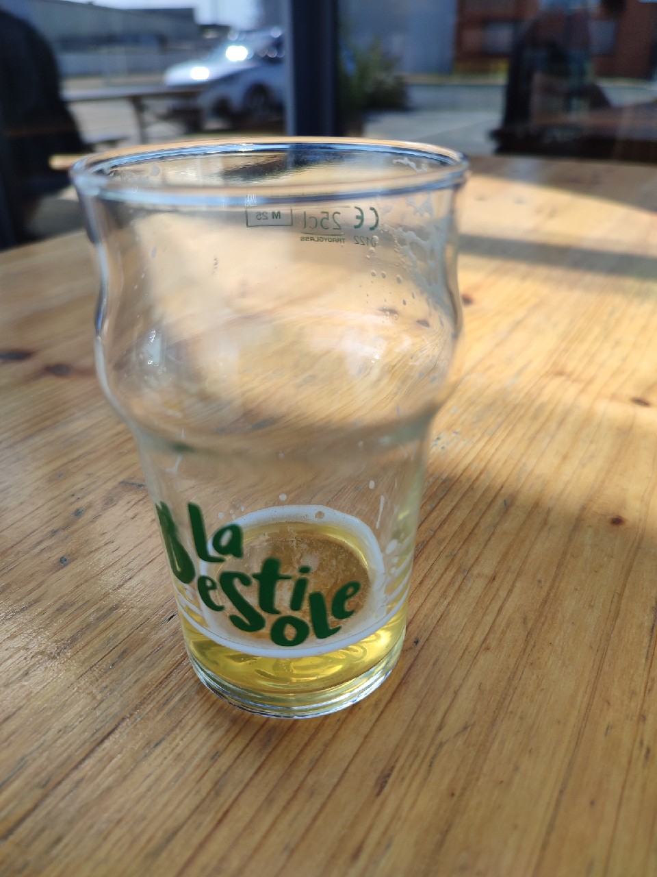 La Bonne Pâte, Brasserie La Bestiole