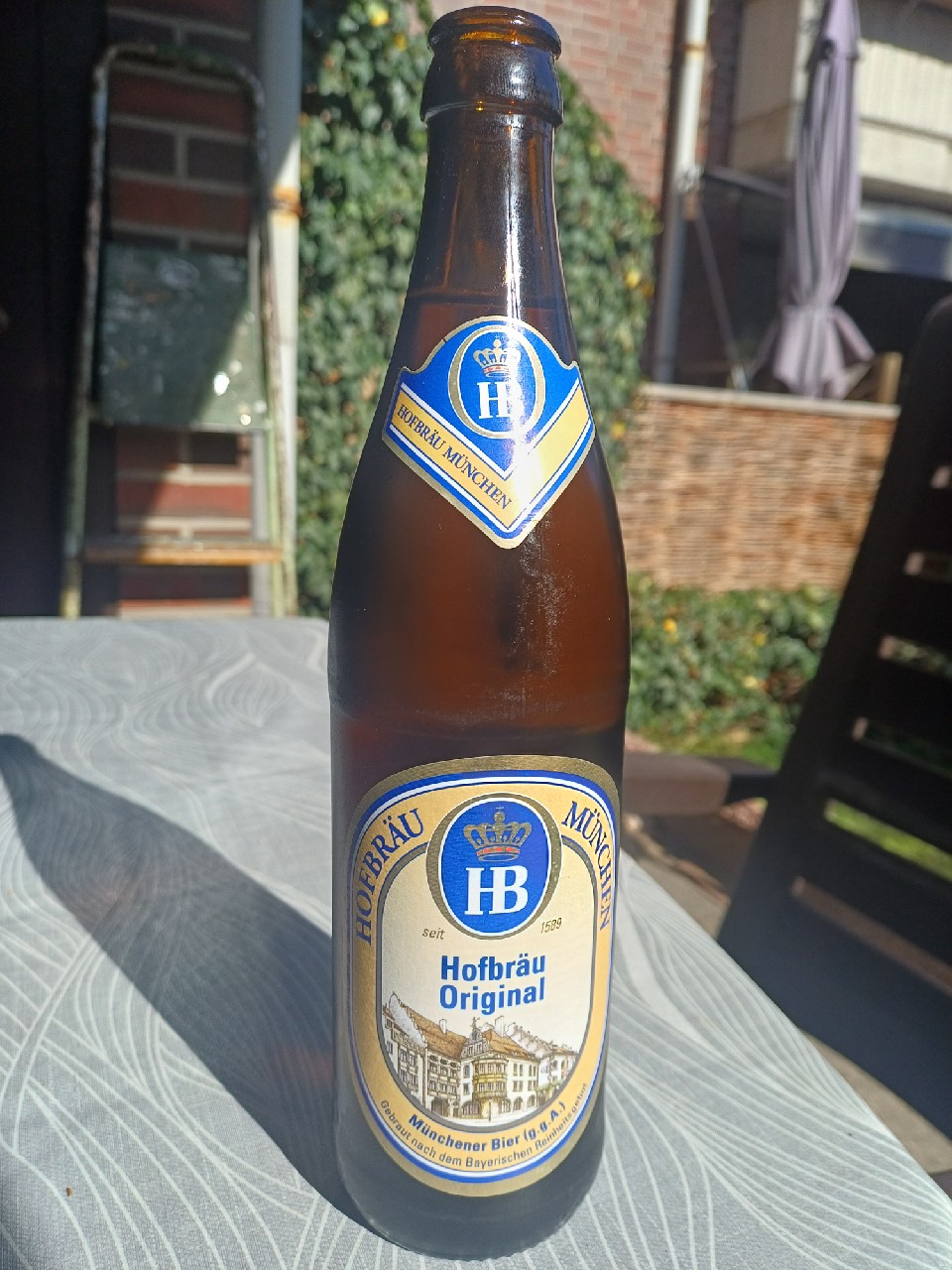 Hofbräu Original, Germany