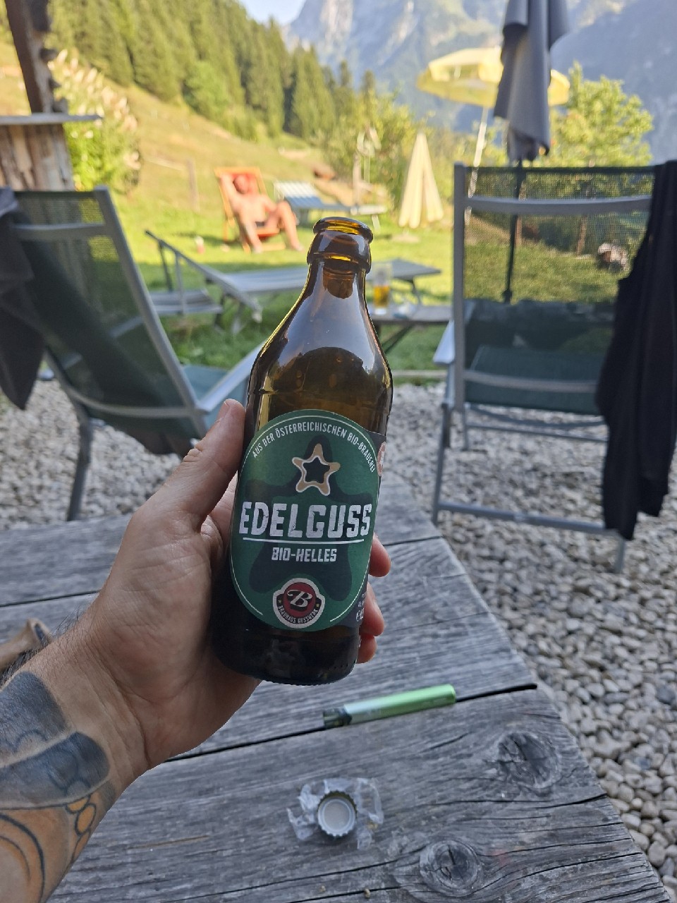 Edelguss, Brauerei Gusswerk