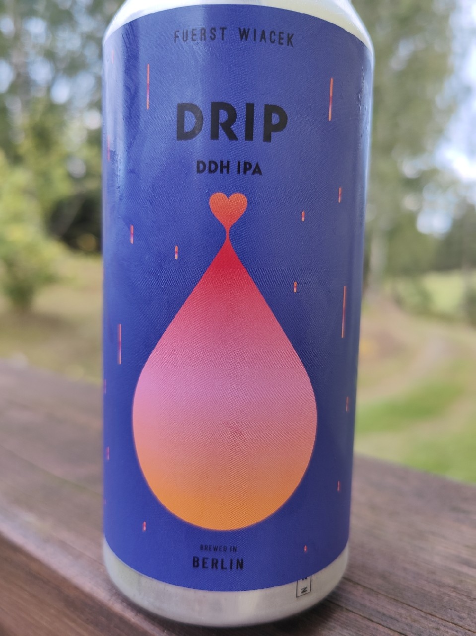 Drip, Germany