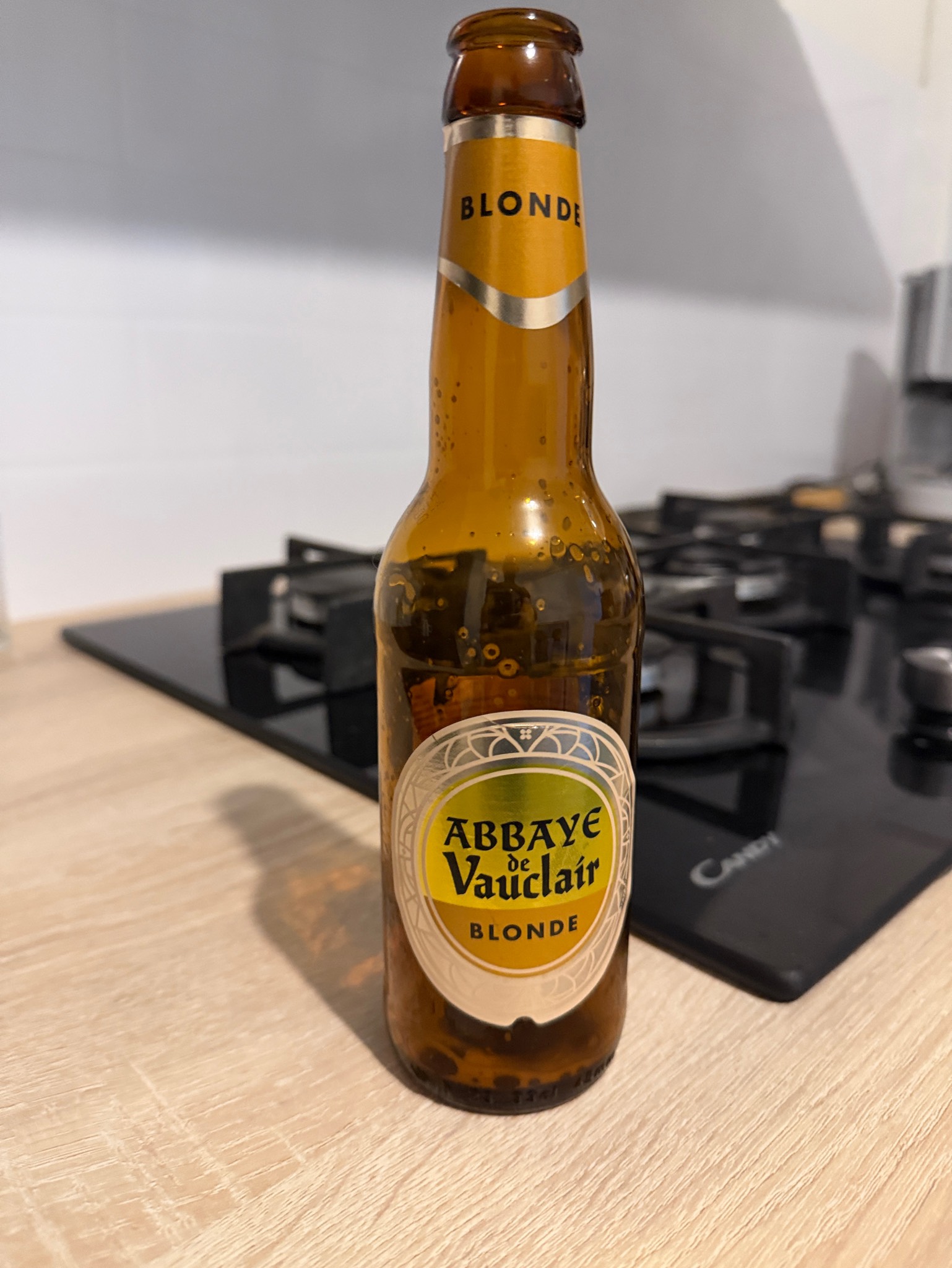 Abbaye De Vauclair Blonde, France