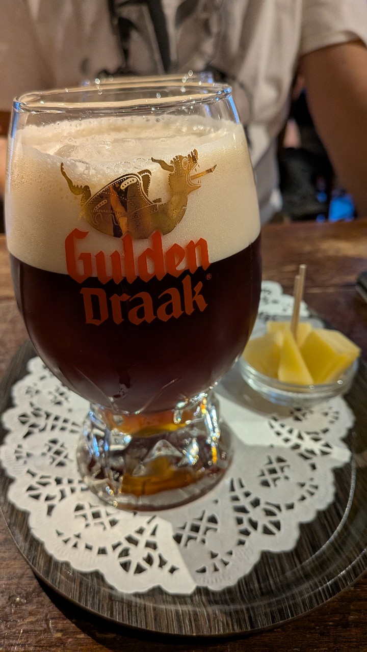 Gulden Draak Imperial Stout, Belgium