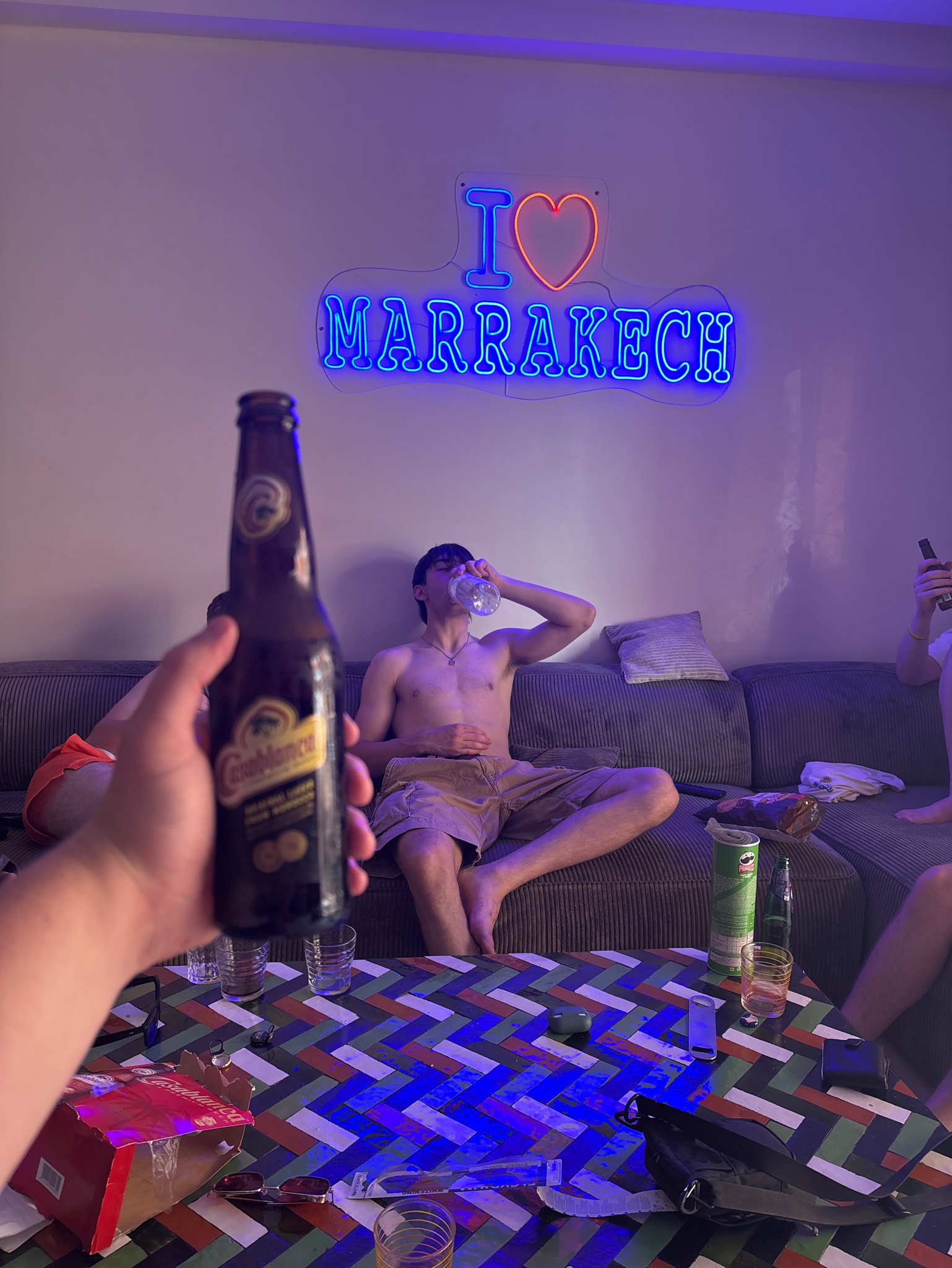 Casablanca, Société des Brasseries du Maroc (Heineken)