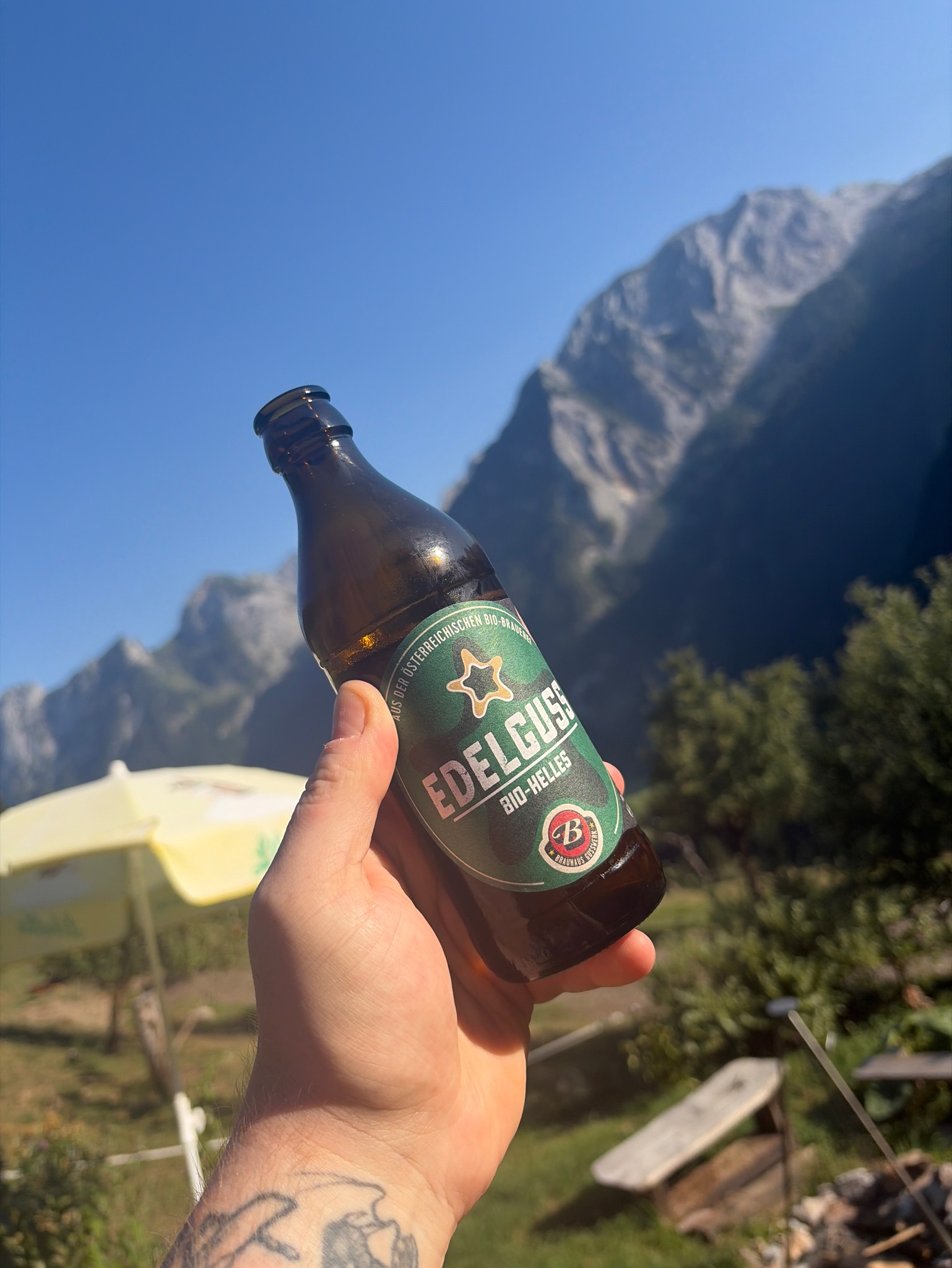 Edelguss, Brauerei Gusswerk