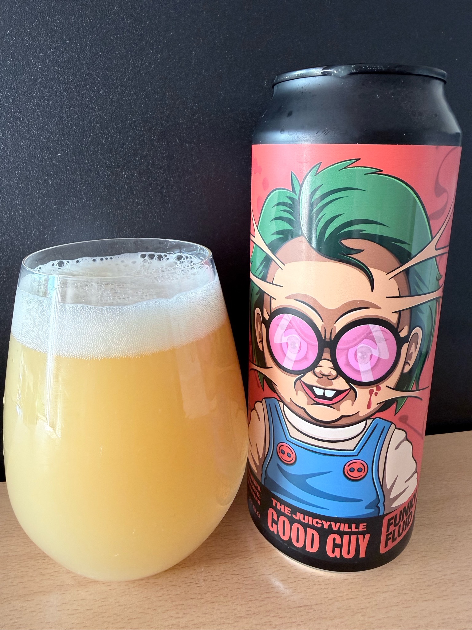 GOOD GUY (THE JUICYVILLE S01E10), Poland