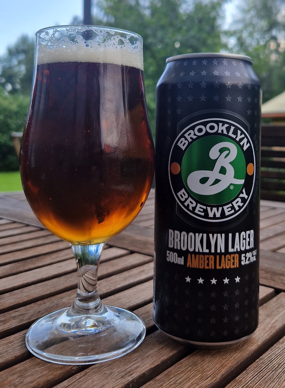 Brooklyn Lager, United States